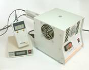 Calibrateur de thermomètre à contact et à infra-rouge haute précision
