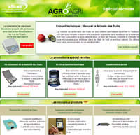 newsletter d'agro-gri.fr de Juin 2013