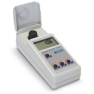 Photomètre portatif pour contrôle de l'indice de peroxyde de l'huile d'olive