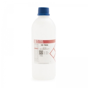 Solution de conservation pour électrodes, bouteille de 500 ml