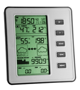 Station meteo 1067