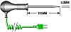 Sonde de température de pénétration