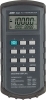 Thermomètre numérique portable, type K/J, à double entrées