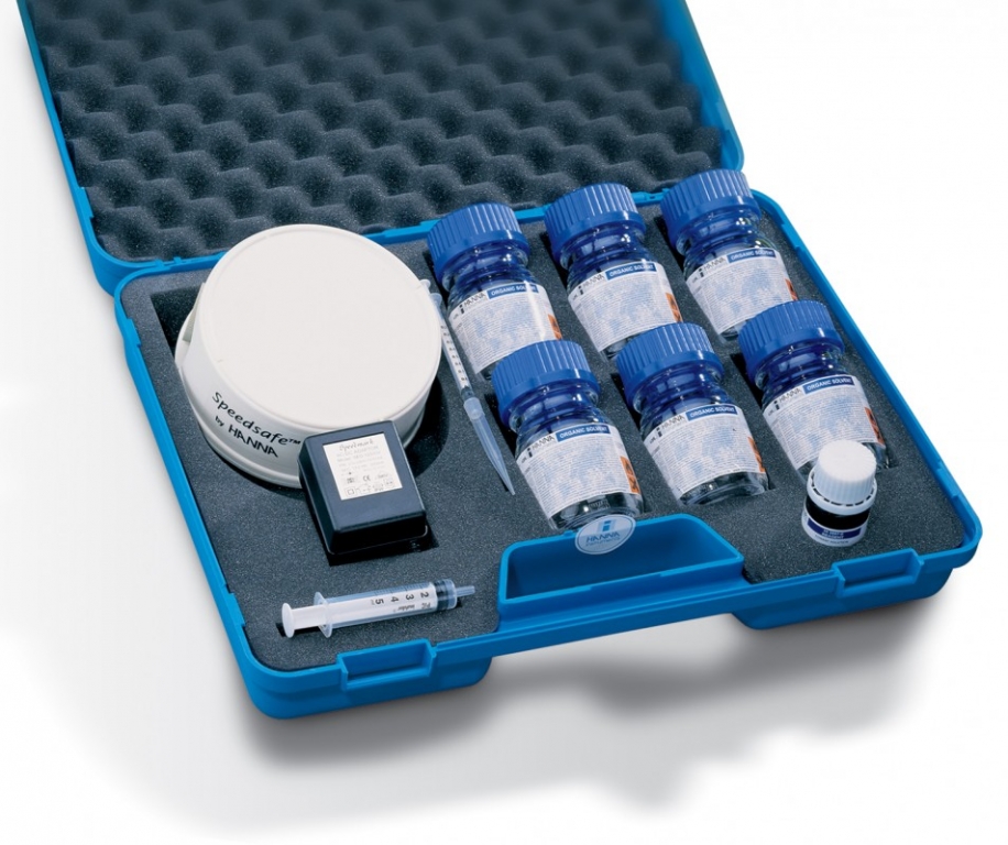 Trousse D Analyse Du Taux D Acidite De L Huile D Olive